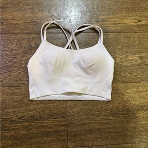 Lululemon like a cloud longline bra B/C